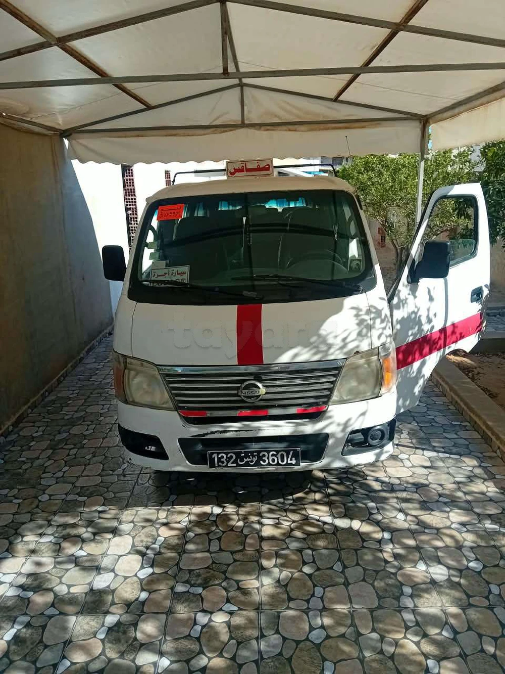 Nissan Urvan