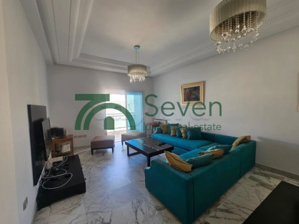 appartement s2 à la soukra