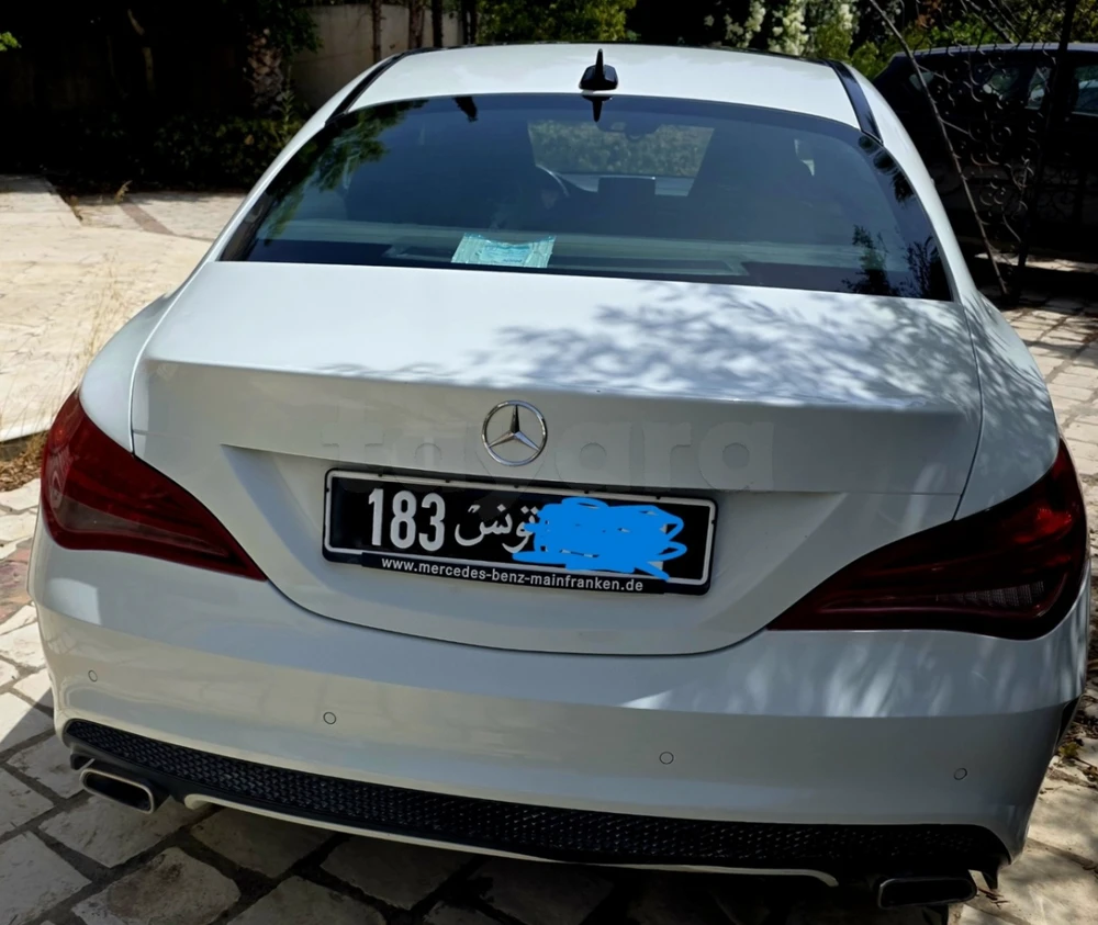Mercedes-Benz Classe CLA