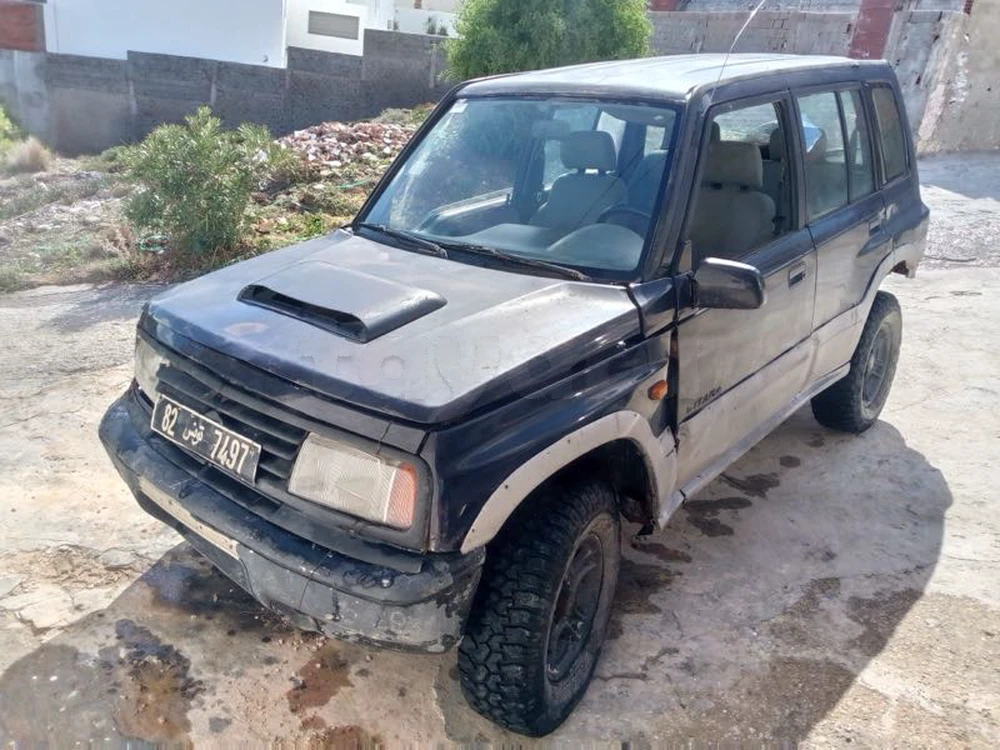 Suzuki Vitara