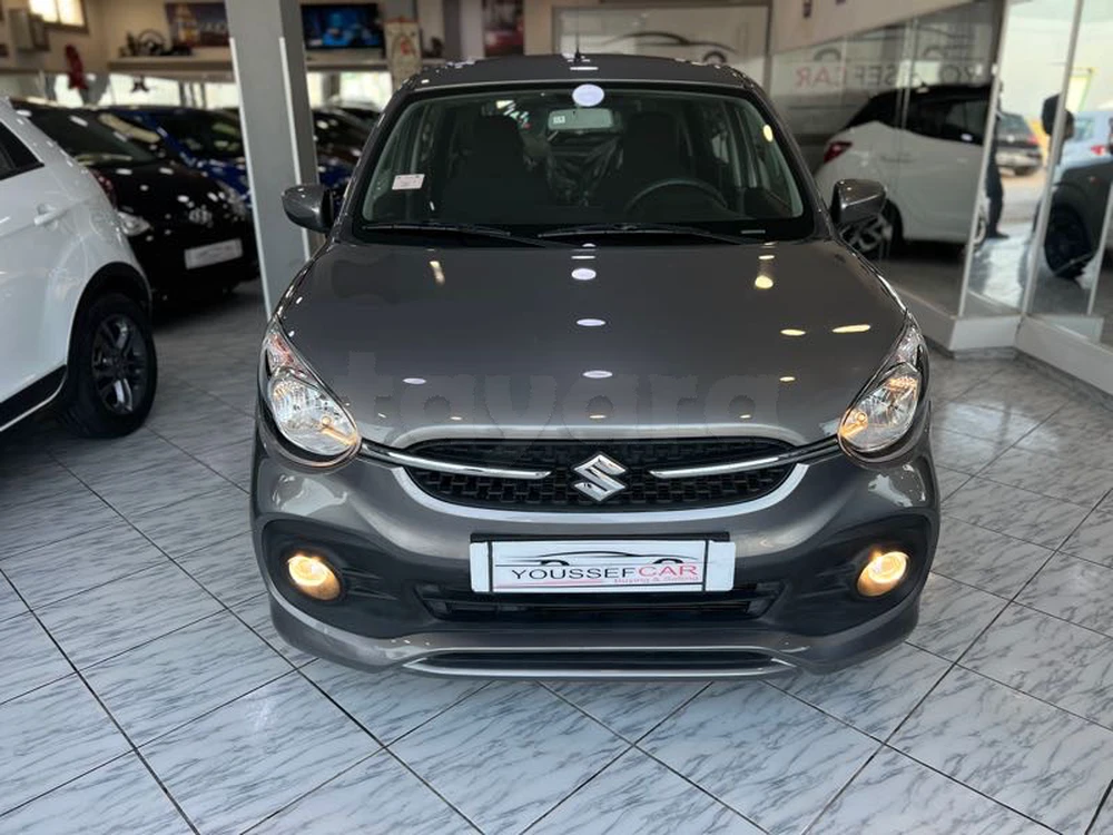 Carte voiture Suzuki Celerio