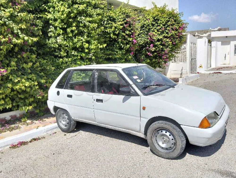 Citroen AX