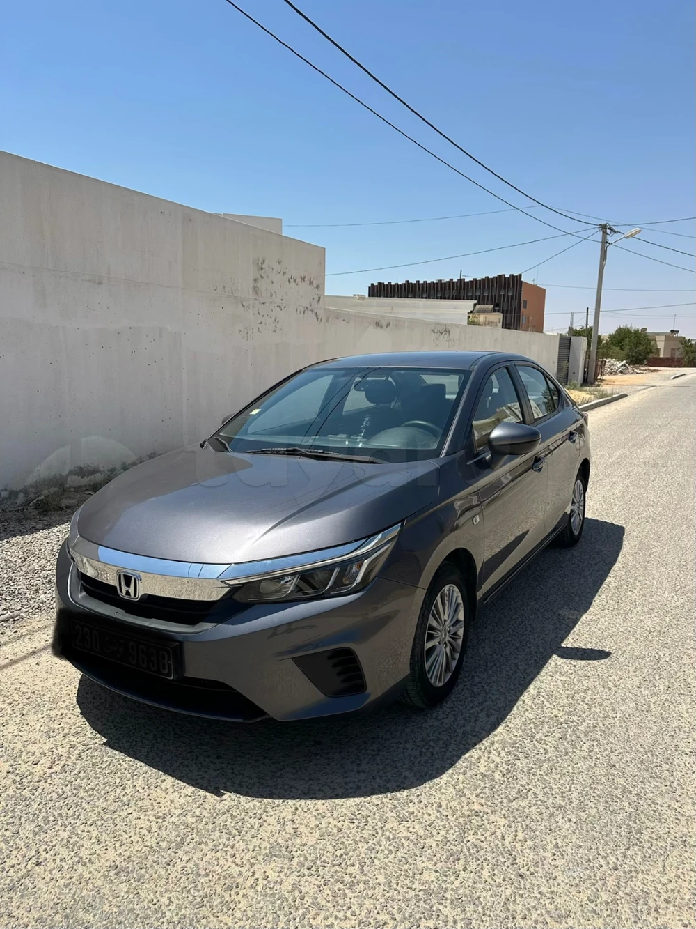 Honda City