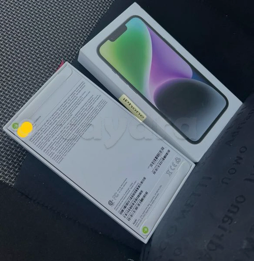iPhone 14 Et 14 Plus Produits origine Cachete