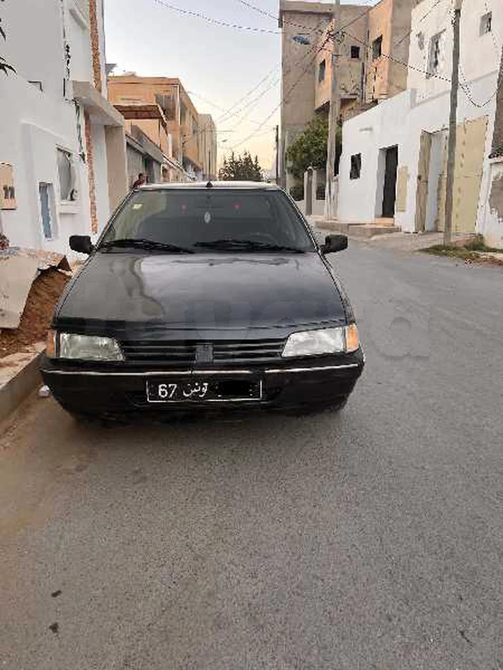 Peugeot 405
