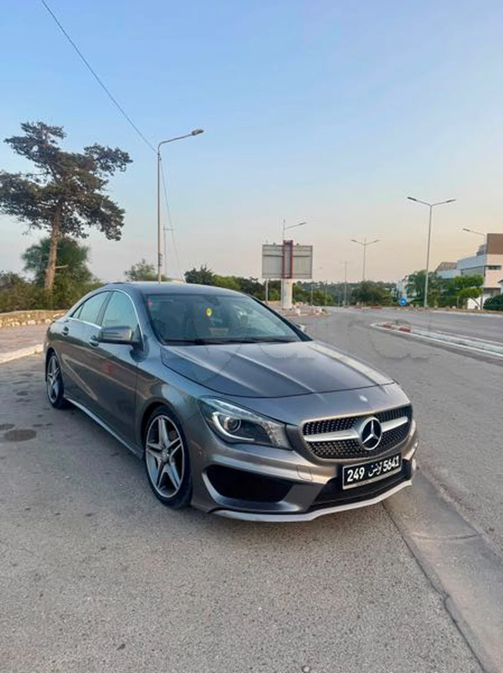 Mercedes-Benz Classe CLA