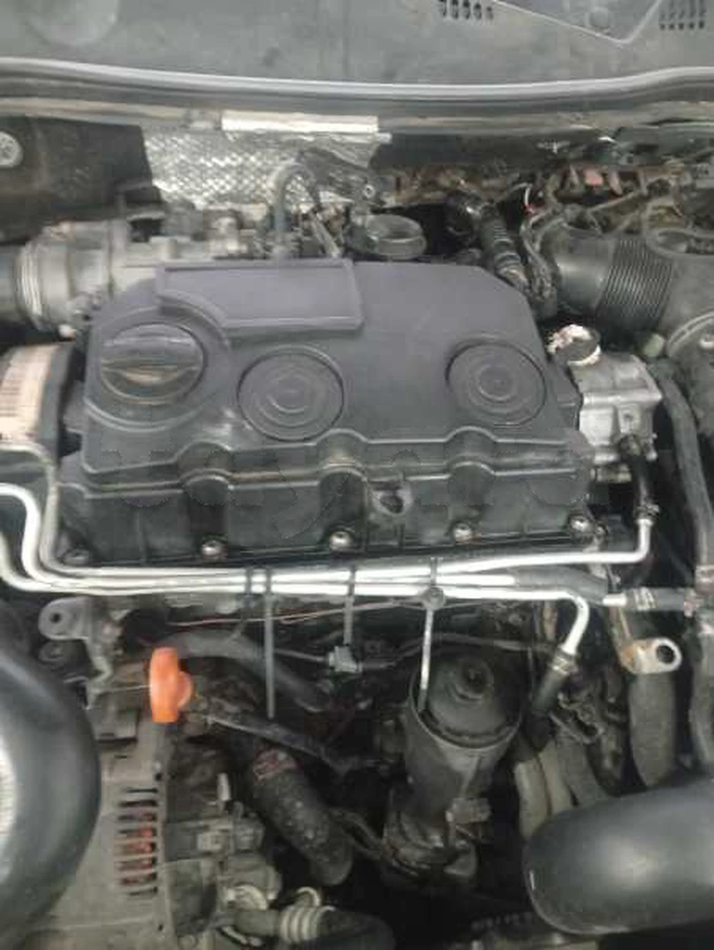 Carte voiture Volkswagen Passat