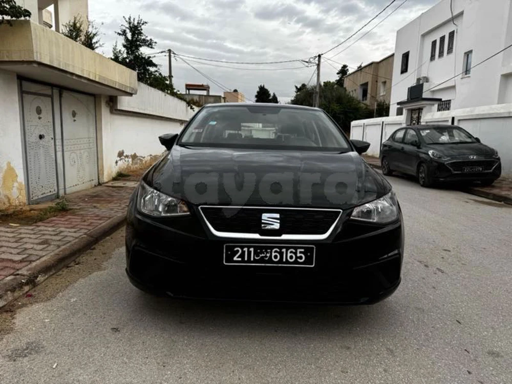 Carte voiture SEAT Ibiza