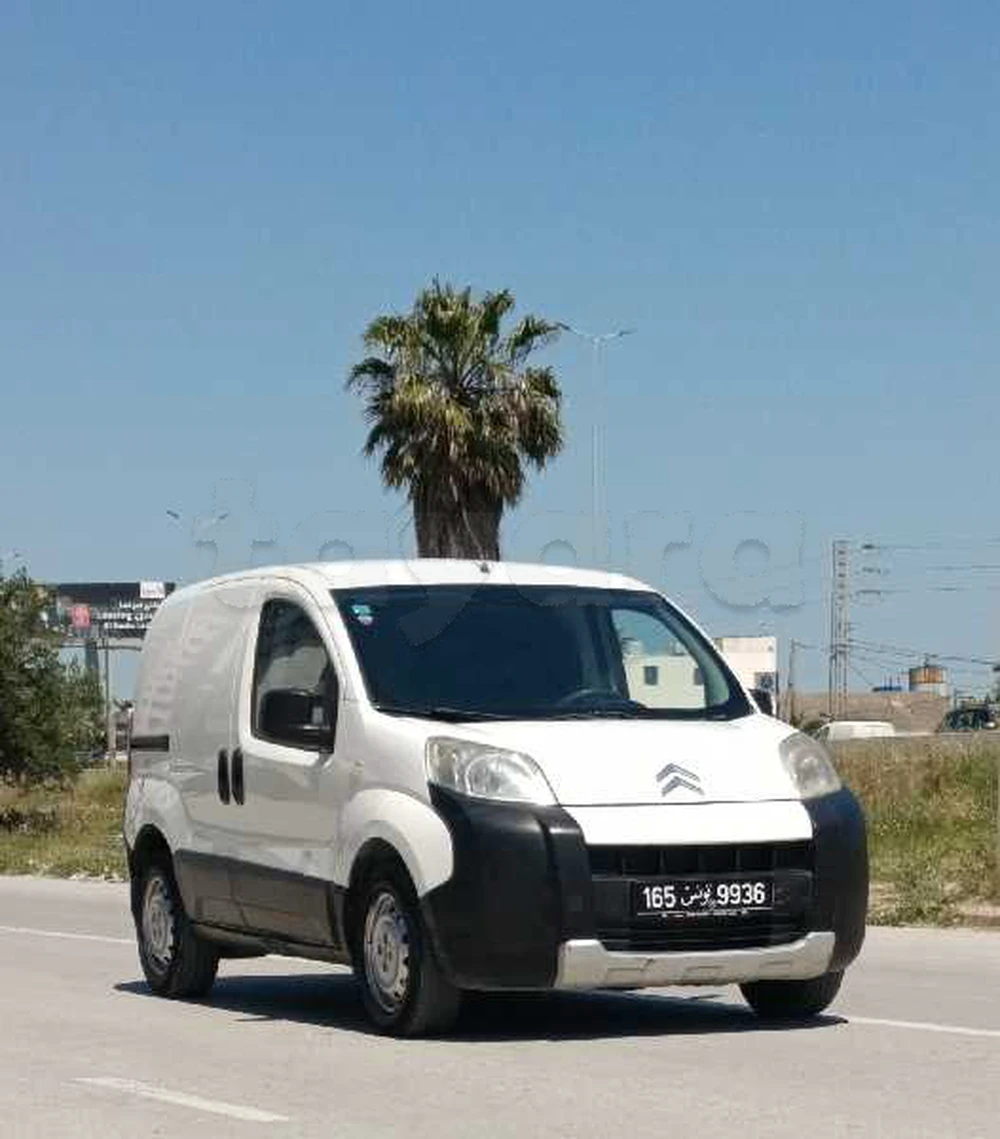 Citroen Nemo