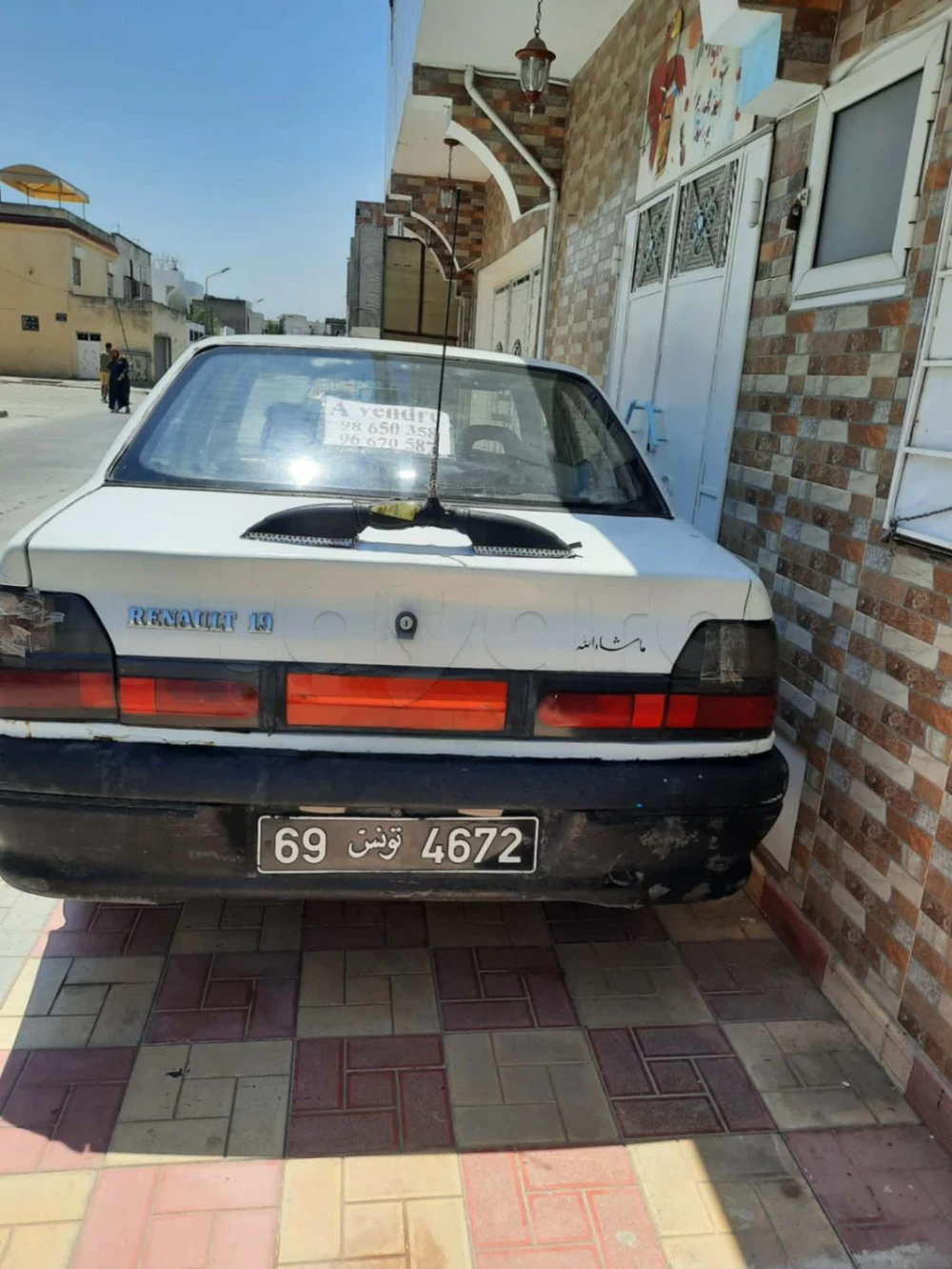 Renault 19