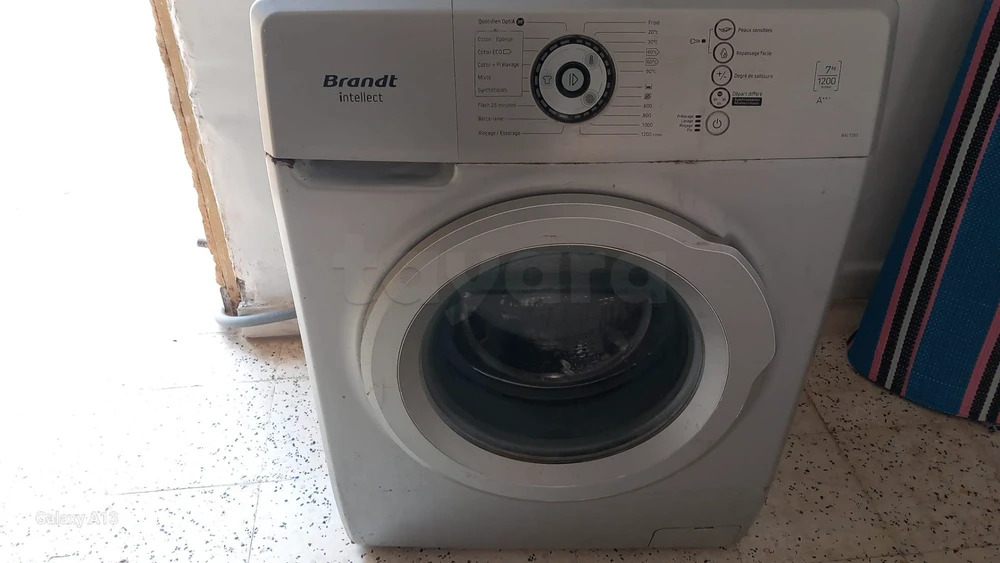 Machine à laver