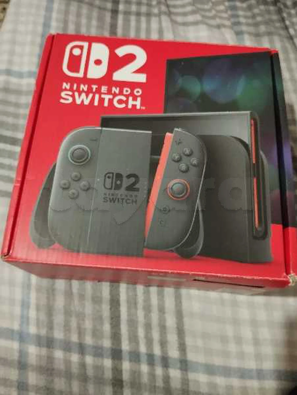 Nintendo switch 2