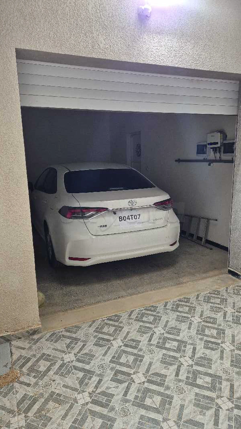 Toyota Corolla Verso