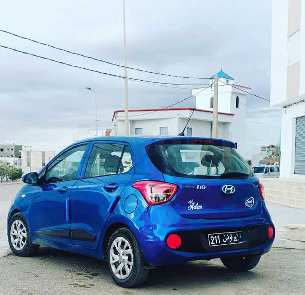 Hyundai i10