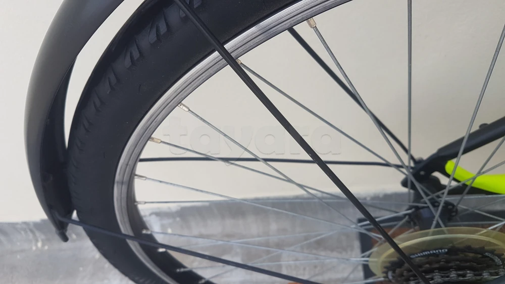Vtt btwin boriginal