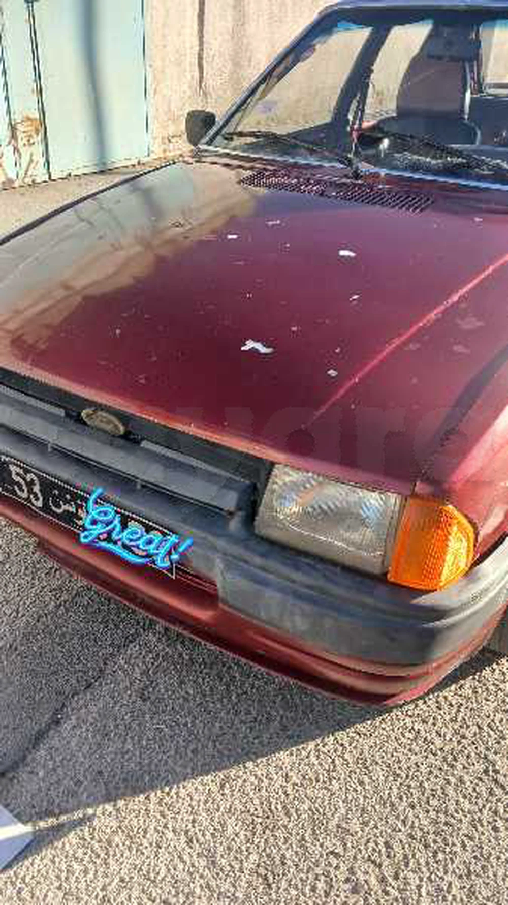 Ford Escort
