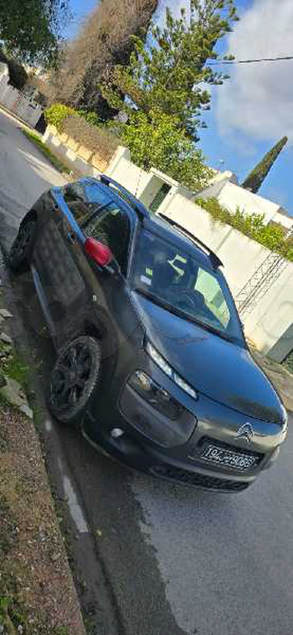 Citroen C4 Cactus