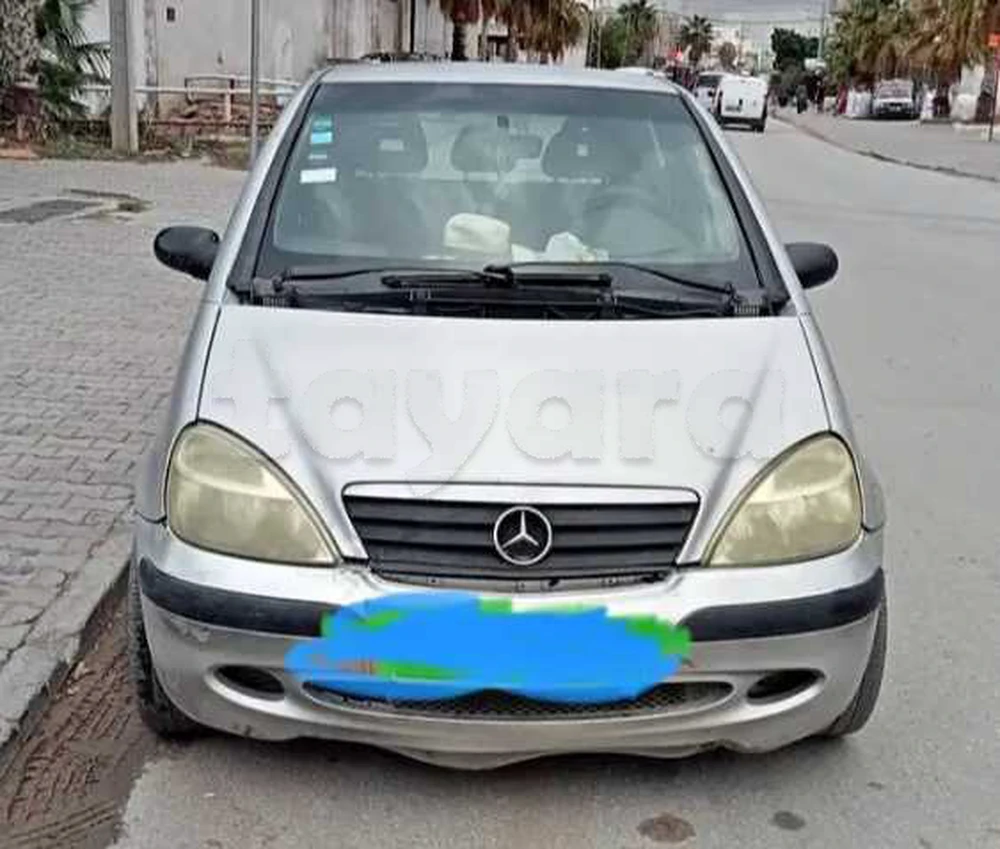 Mercedes-Benz Classe A