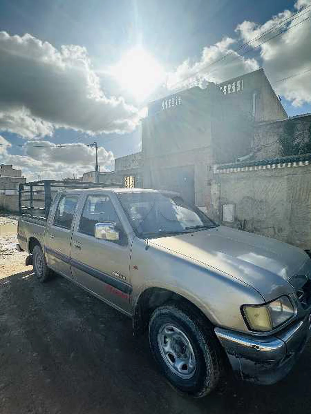 Isuzu Trooper