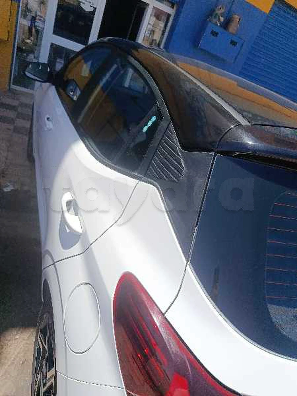 Carte voiture Hyundai i10