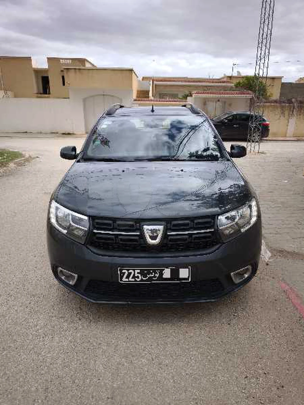 Dacia Logan MCV
