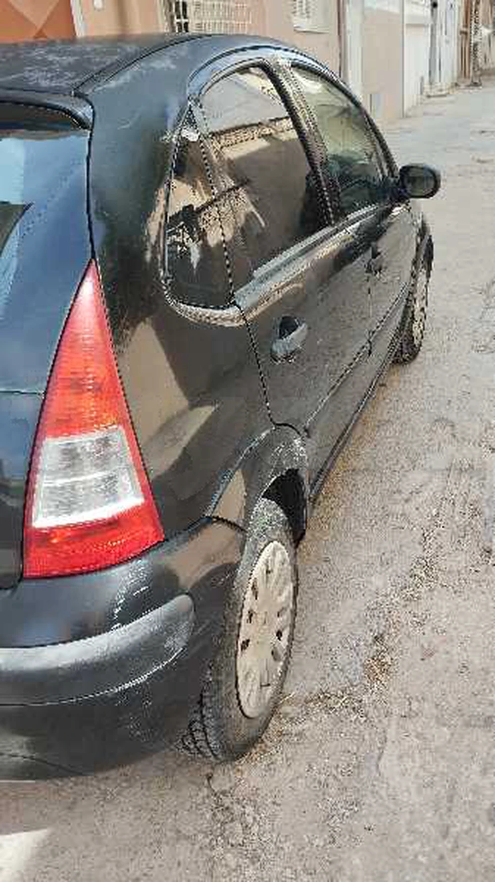 Citroen C35