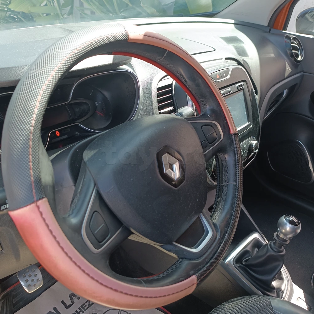 Carte voiture Renault Captur