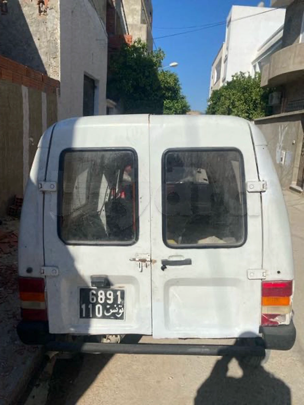 Citroen C15