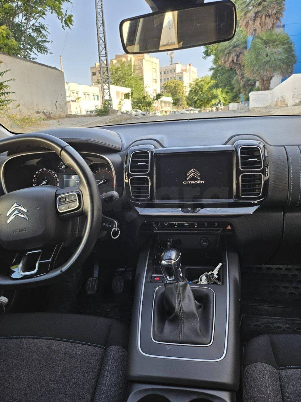 Citroen C5