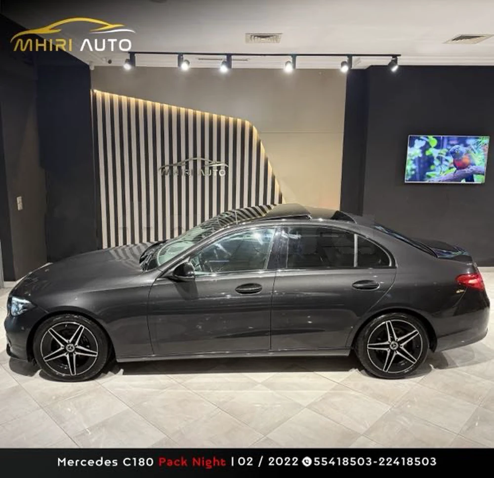 Mercedes-Benz Classe C
