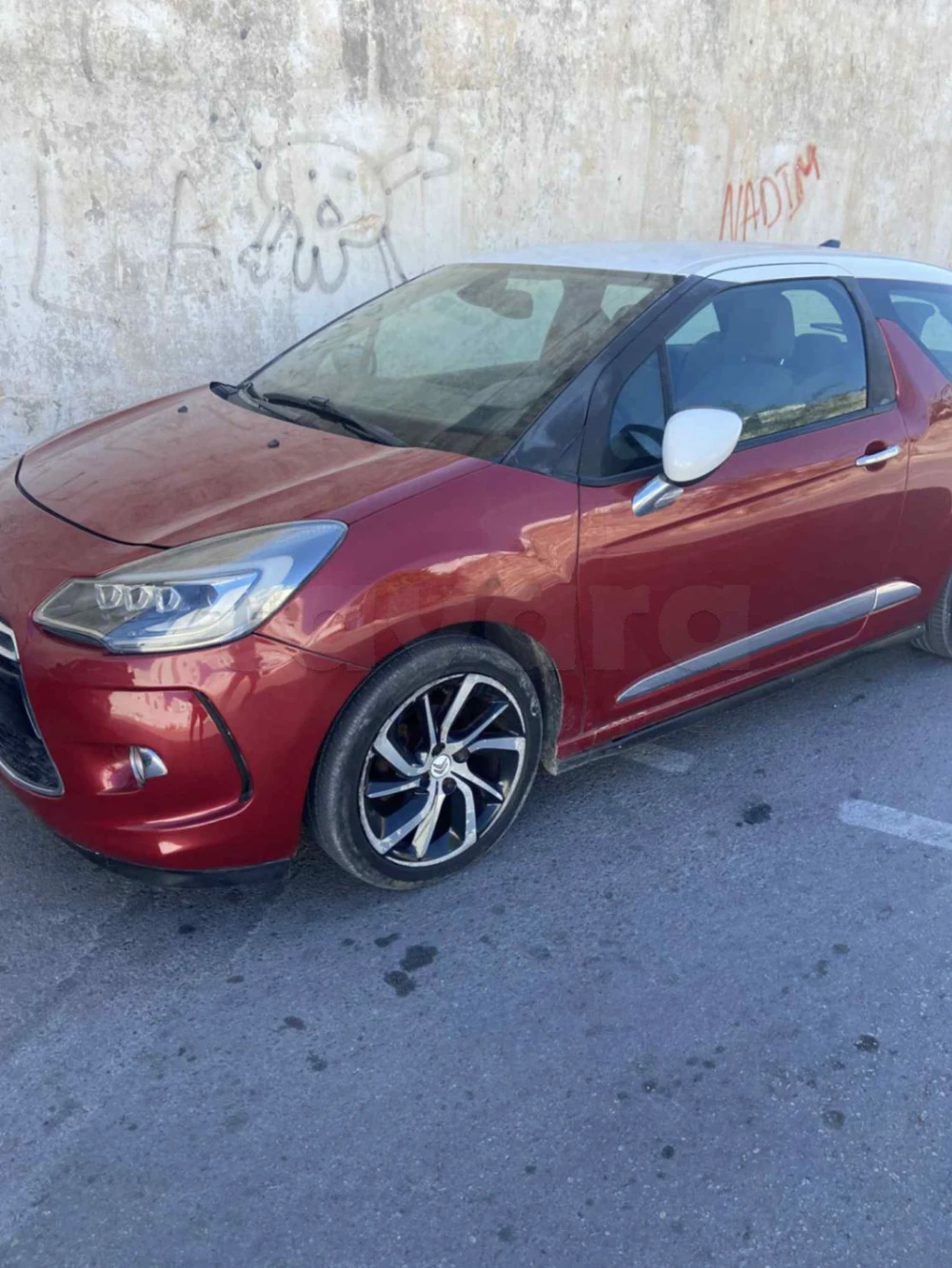 Citroen DS3