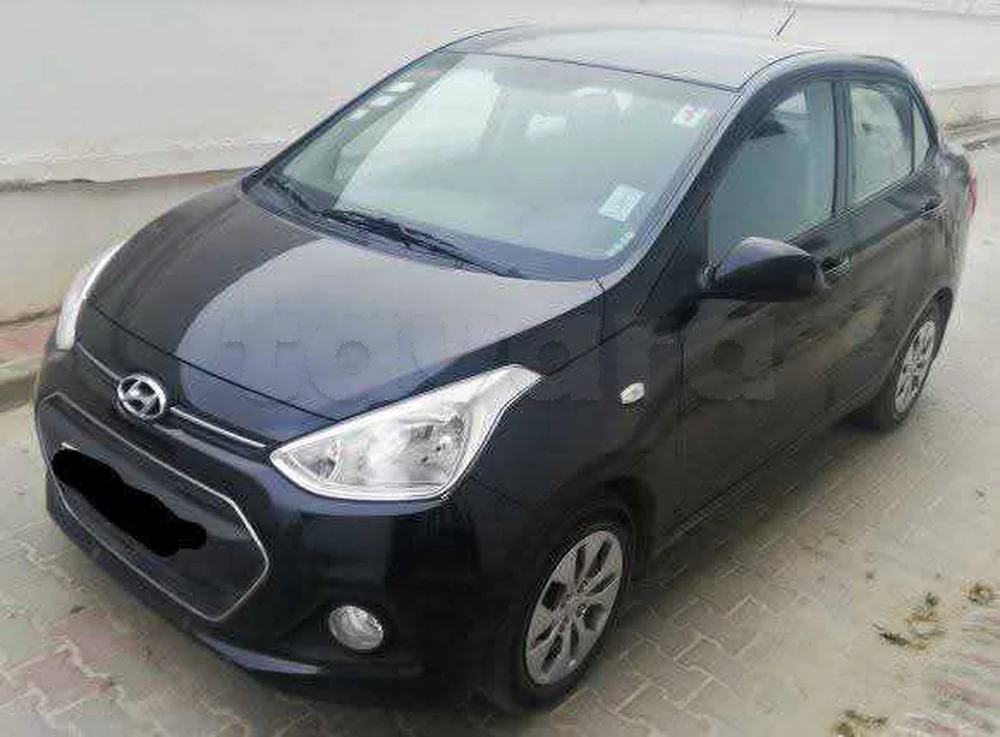 Carte voiture Hyundai i10