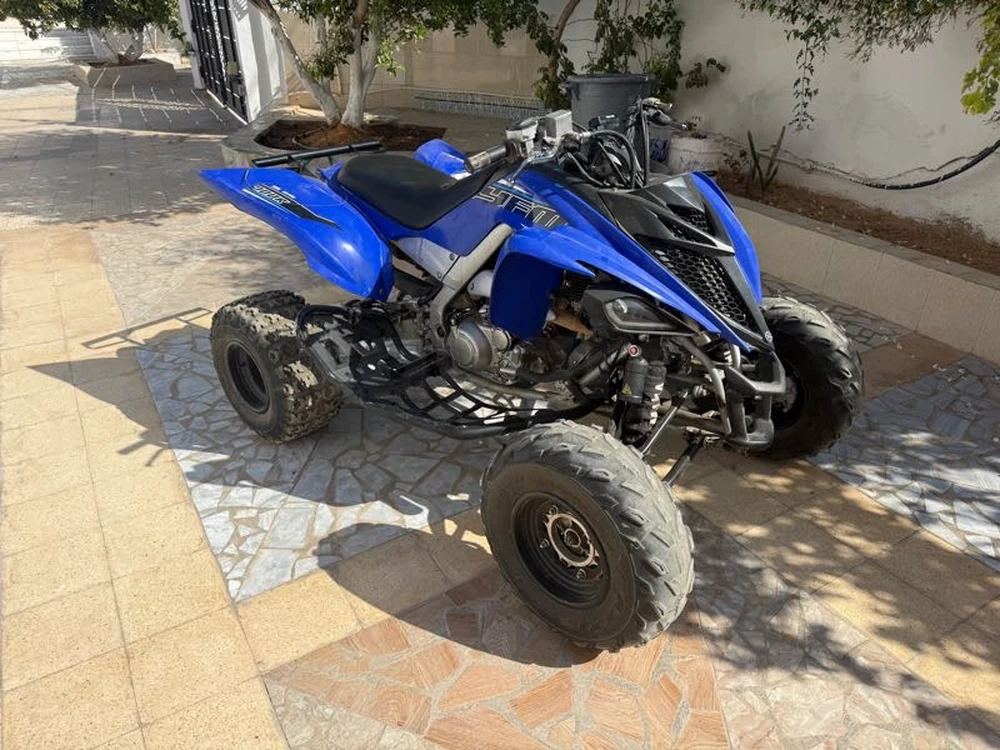 raptor 700