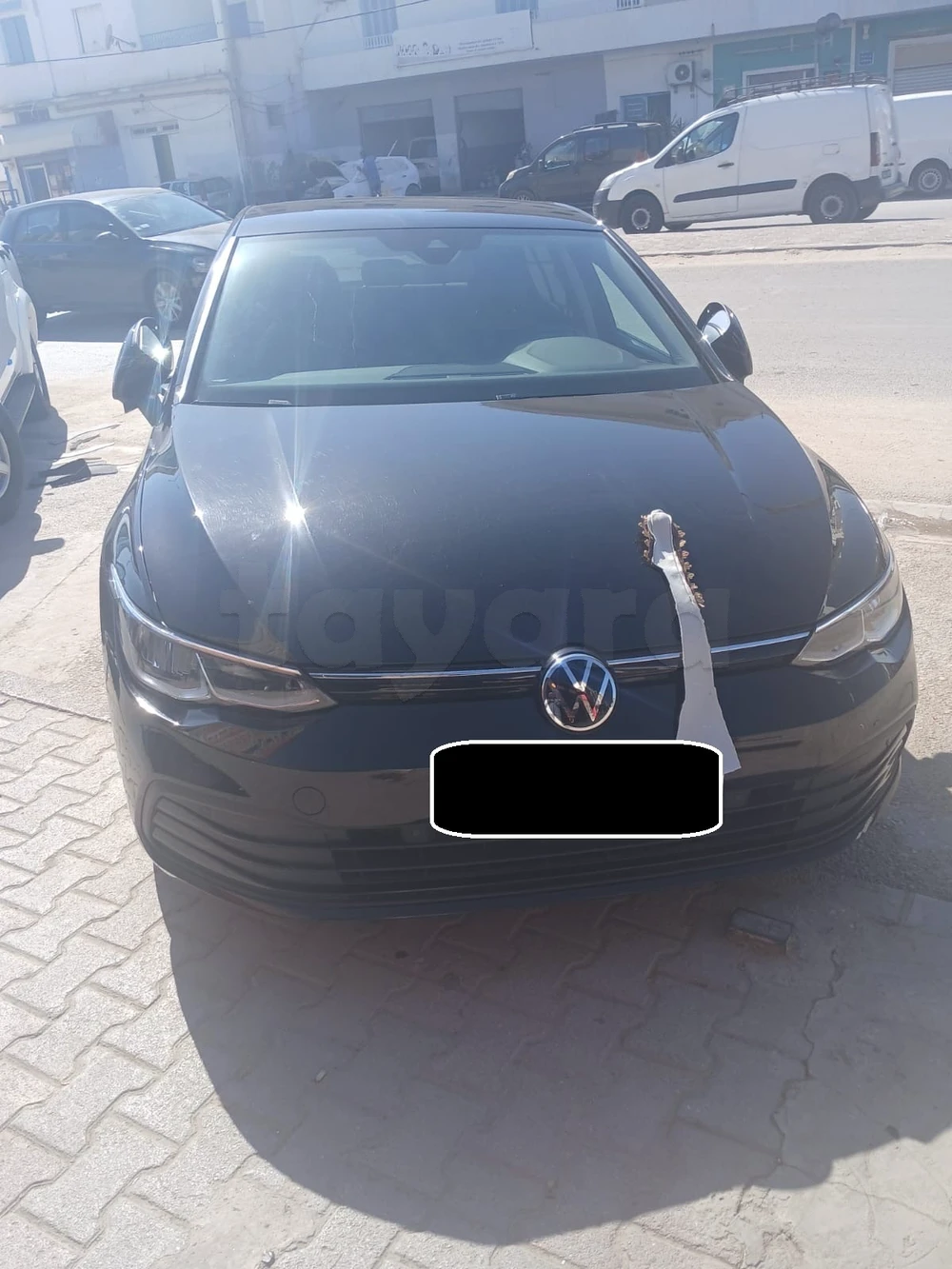 Volkswagen Golf 8