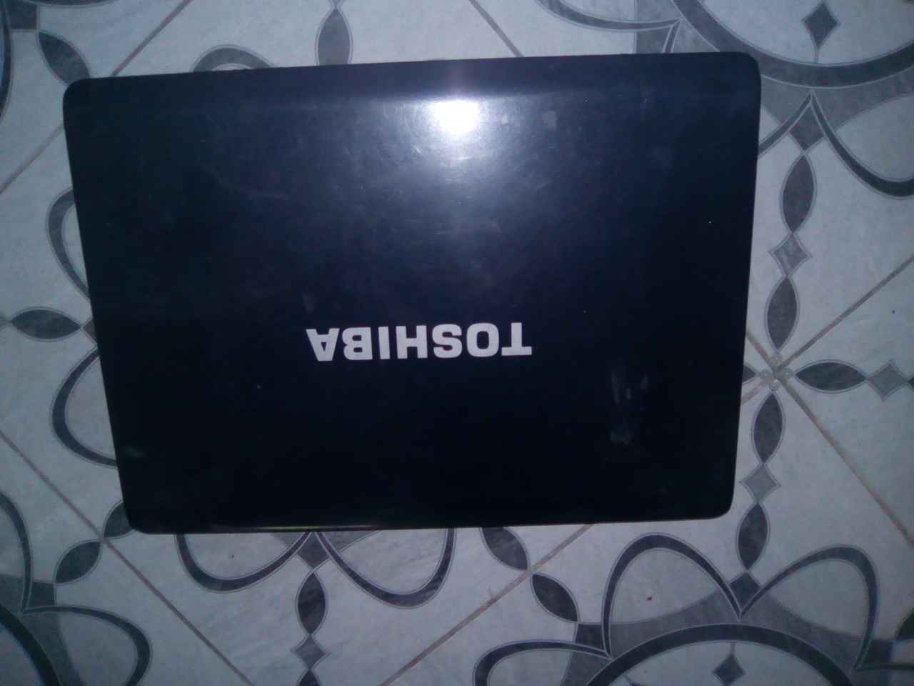 ORDINATEUR TOSHIBA