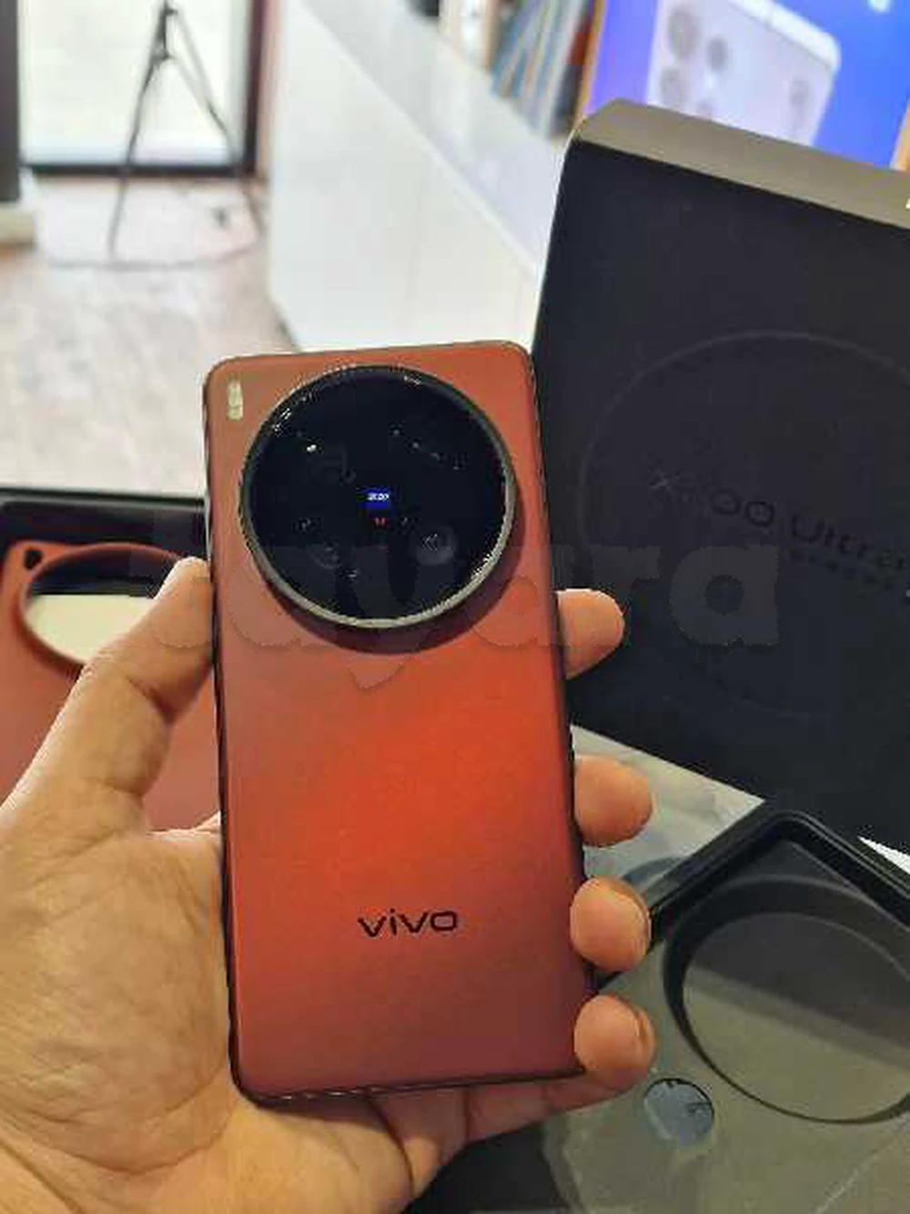 Vivo X200  Ultra 5G