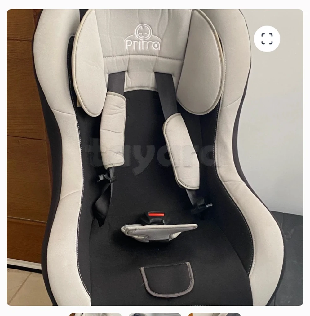 Siege auto