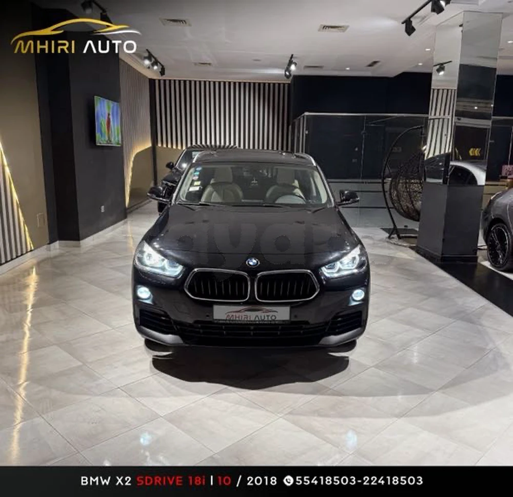 🚘BMW X2 SDRIVE 18i 🚘
