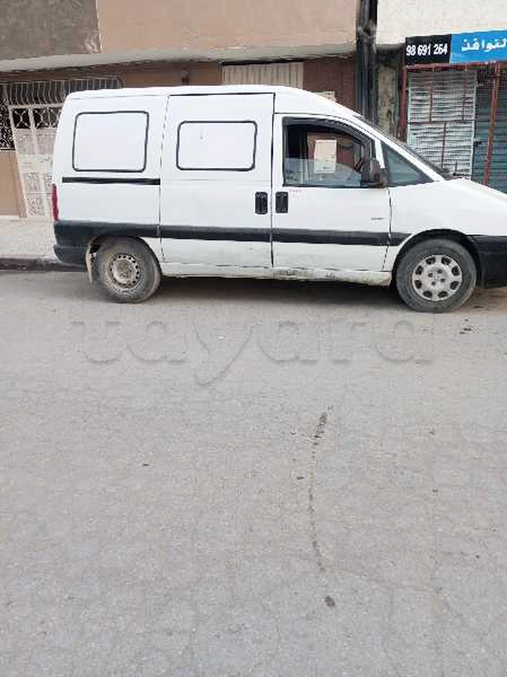 Citroen Jumpy