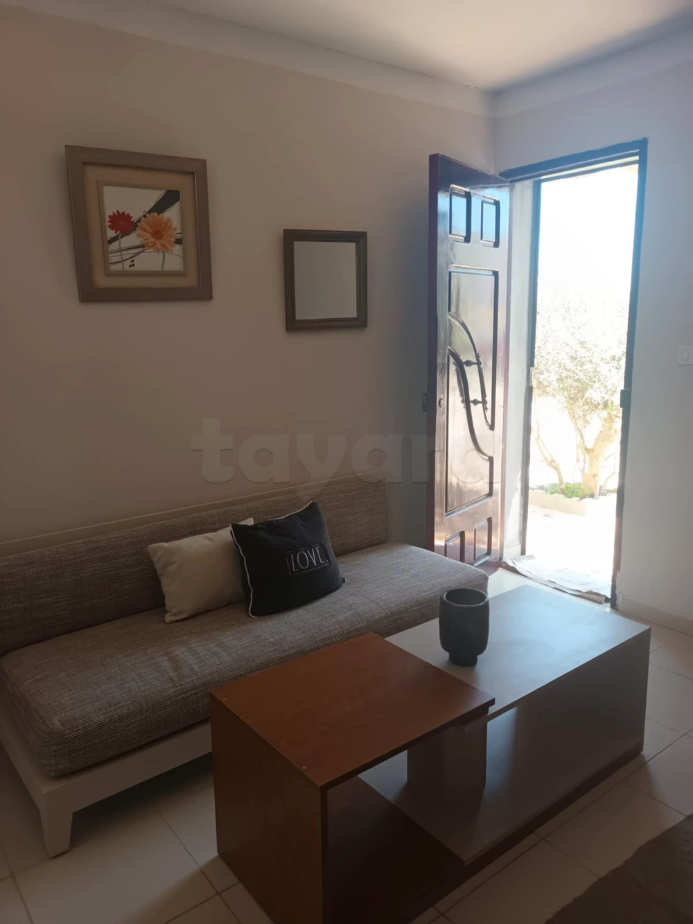 Un studio s0 a louer à sidi salem bierte