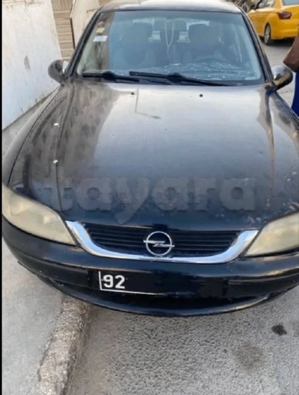 Opel Vectra