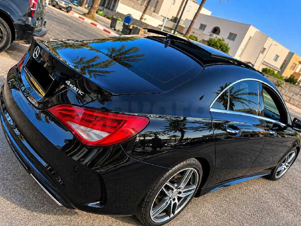 Mercedes-Benz Classe CLA