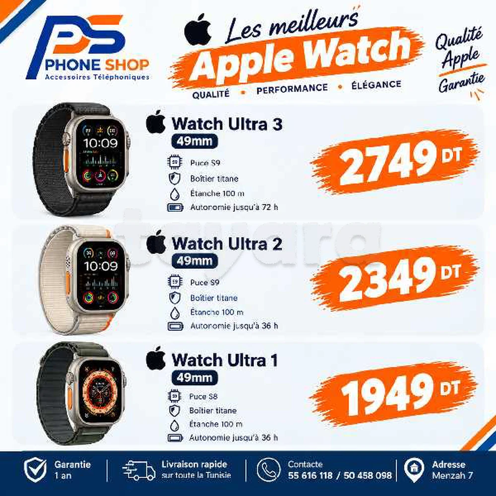 Apple Watch