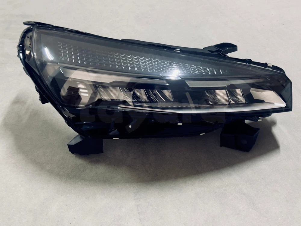 Optique avant Renault Clio 2024