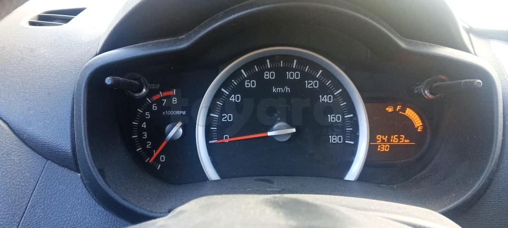 Suzuki Celerio