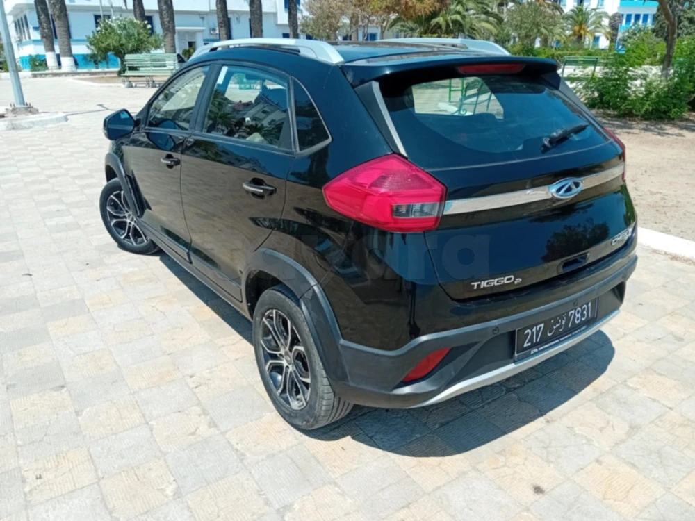 Chery Tiggo