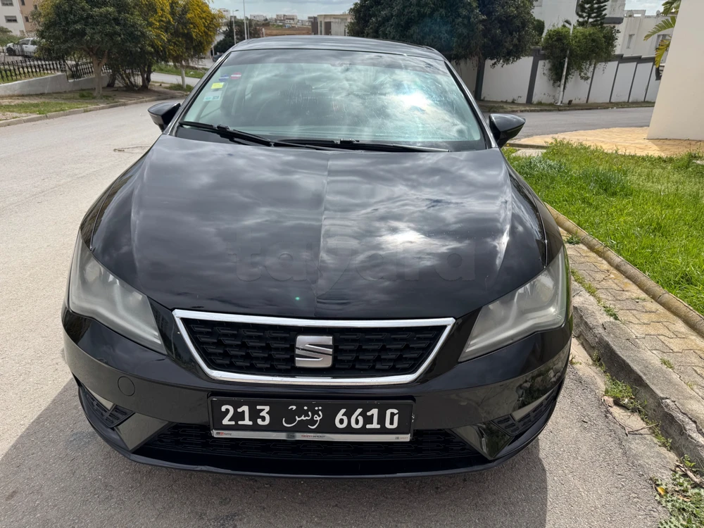 Carte voiture SEAT Leon