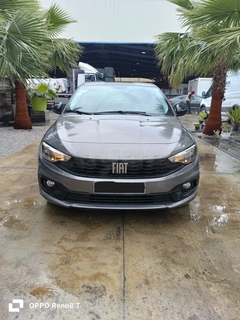 Carte voiture Fiat Tipo