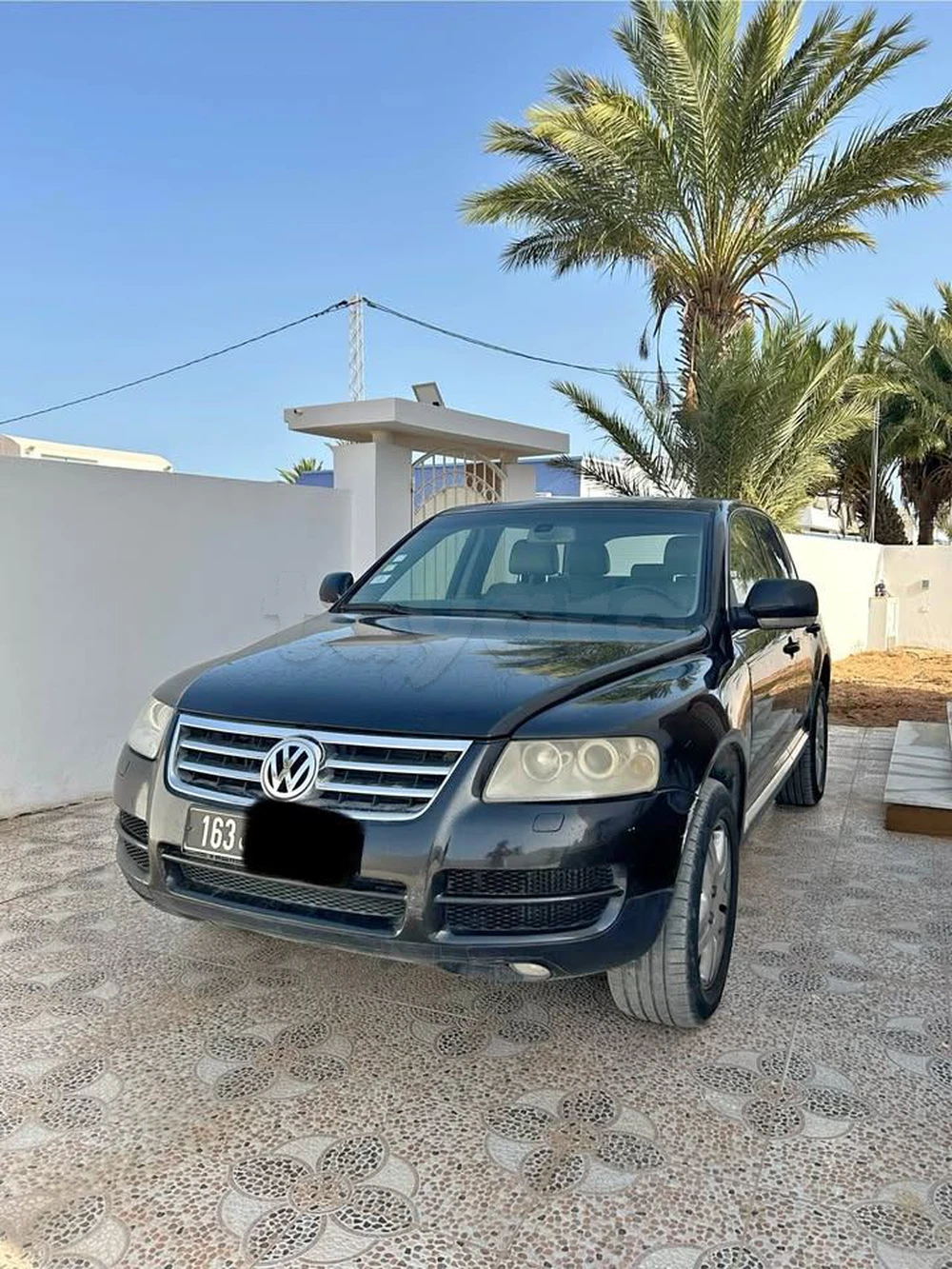 VW TOUAREG