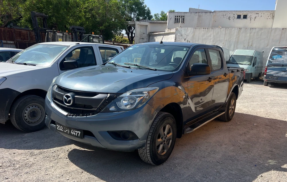 Mazda BT-50